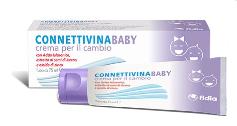 CONNETTIVINABABY CREMA 75 G - farmasconti.eu