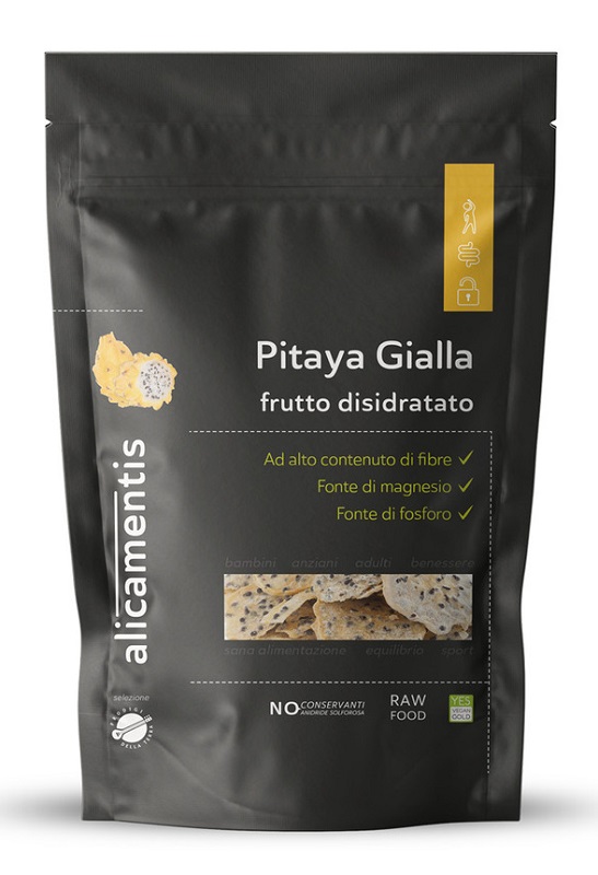 PITAYA GIALLA ALICAMENTIS 190 G - farmasconti.eu