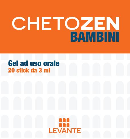 CHETOZEN BAMBINI 20 STICK DA 3 ML - farmasconti.eu