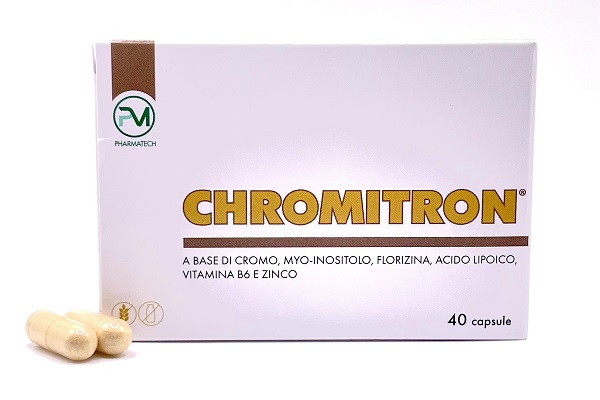 CHROMITRON 40 CAPSULE - farmasconti.eu