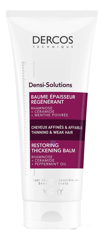 DERCOS BALSAMO DENSI SOLUTIONS 200 ML - farmasconti.eu