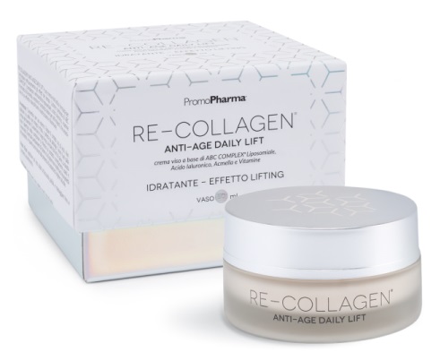 RE-COLLAGEN CREMA VISO 50 ML - farmasconti.eu