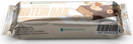 PROTEIN BAR NOCCIOLA 45 G - farmasconti.eu