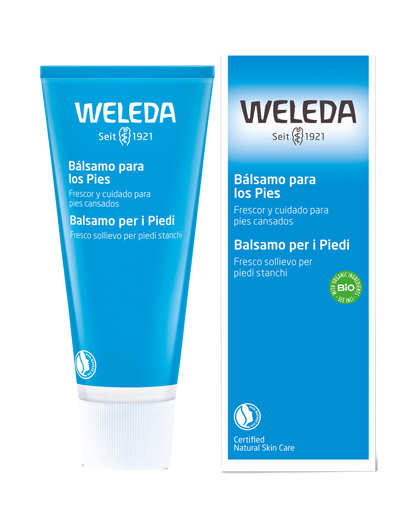 BALSAMO PER I PIEDI 75 ML - farmasconti.eu