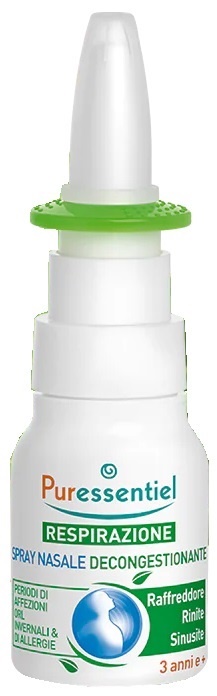 PURESSENTIEL SPRAY NASALE DECONGESTIONANTE 15 ML - farmasconti.eu