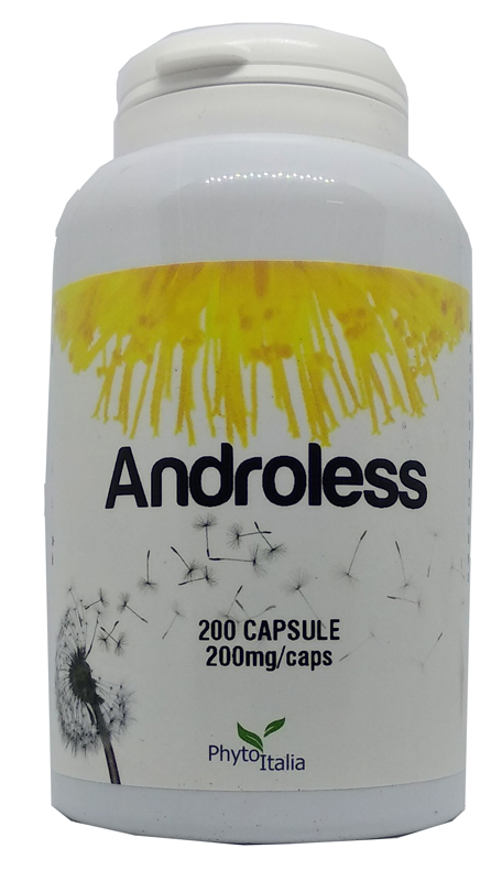 ANDROLESS 60 CAPSULE - farmasconti.eu