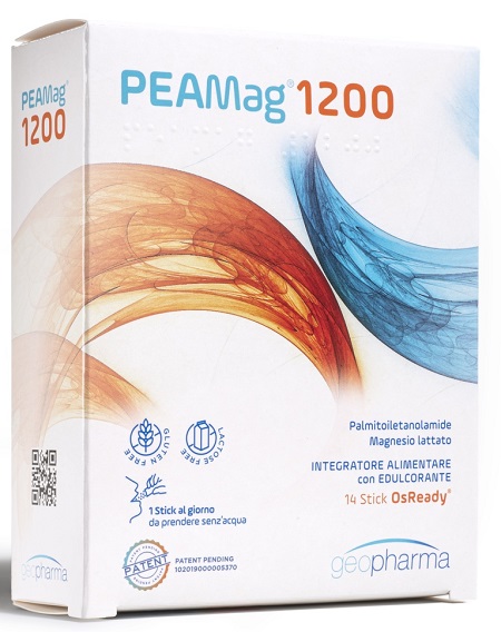 PEAMAG 600 28 STICK - farmasconti.eu