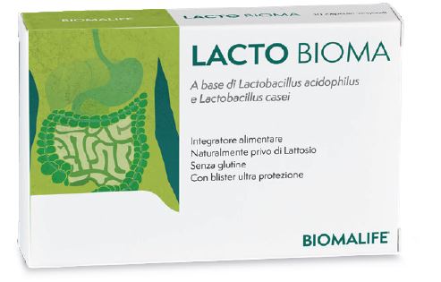 LACTOBIOMA 30 CAPSULE - farmasconti.eu
