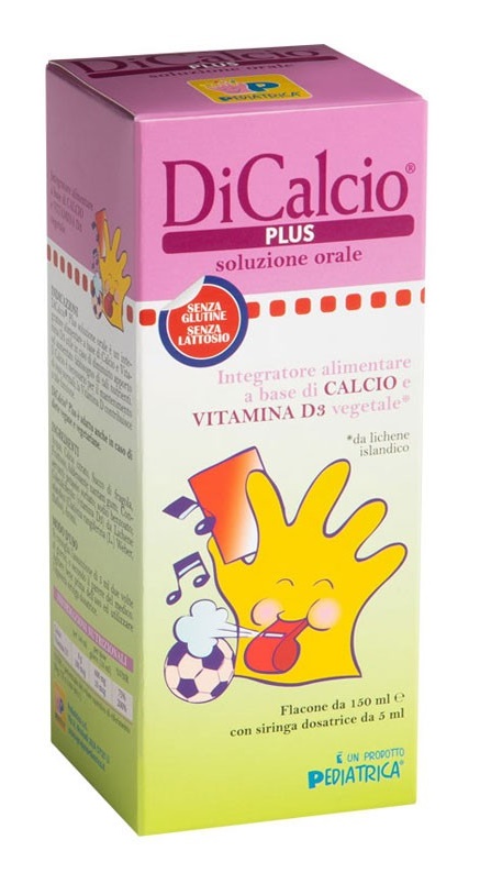 DICALCIO PLUS 150 ML - farmasconti.eu
