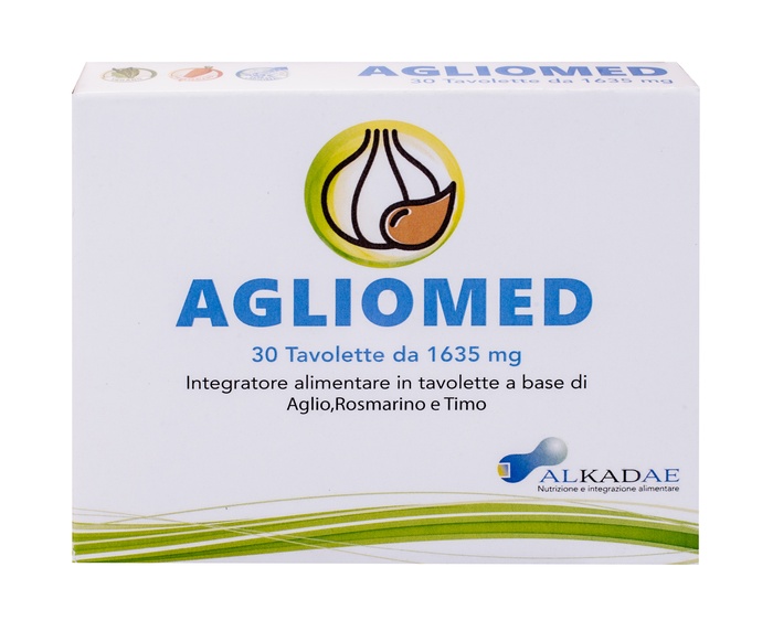 AGLIOMED 30 TAVOLETTE - farmasconti.eu