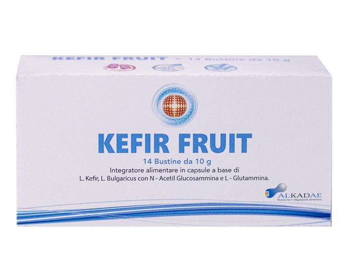 KEFIR FRUIT 14 BUSTINE - farmasconti.eu