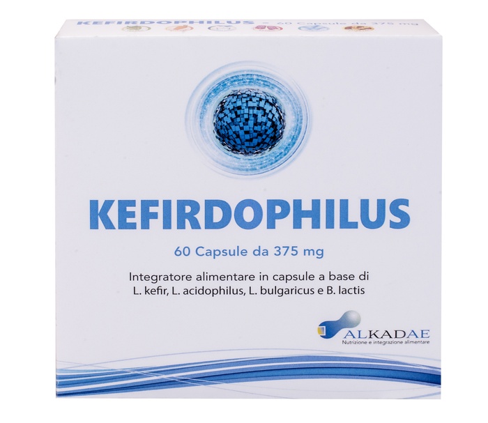 KEFIRDOPHILUS 60 CAPSULE - farmasconti.eu