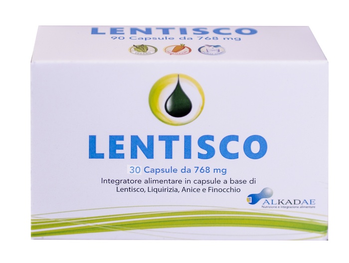 LENTISCO 30 CAPSULE - farmasconti.eu