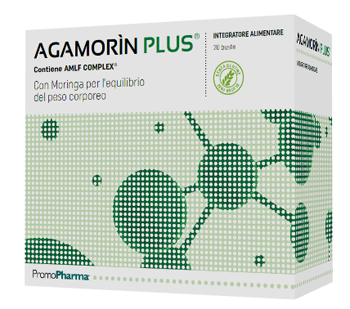 AGAMORIN PLUS 20 BUSTINE DA 5 G - farmasconti.eu