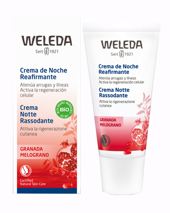 CREMA NOTTE RASSODANTE MELOGRANO 30 ML - farmasconti.eu