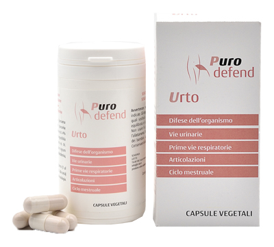 PURODEFEND URTO 45 CAPSULE - farmasconti.eu
