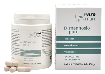 PUROMAN D-MANNOSIO 80 CAPSULE - farmasconti.eu