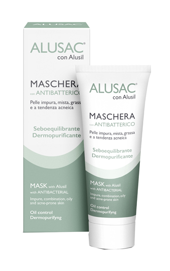 ALUSAC MASCHERA 75 ML - farmasconti.eu