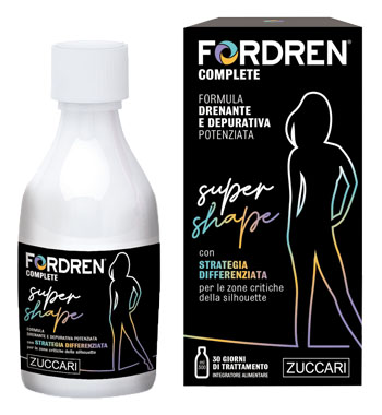 FORDREN COMPLETE SUPERSHAPE 300 ML - farmasconti.eu