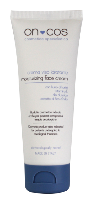 ONCOS CREMA VISO IDRATANTE LENITIVA 75 ML - farmasconti.eu