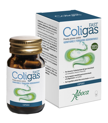 COLIGAS FAST 50 CAPSULE - farmasconti.eu