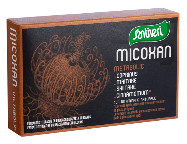 MICOXAN METABOLIC 40 CAPSULE - farmasconti.eu