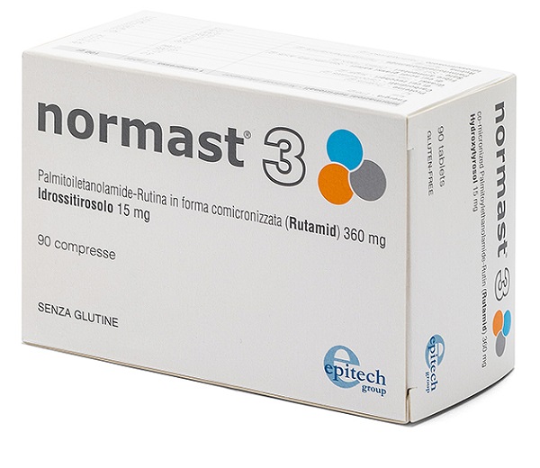 NORMAST 3 90 COMPRESSE - farmasconti.eu