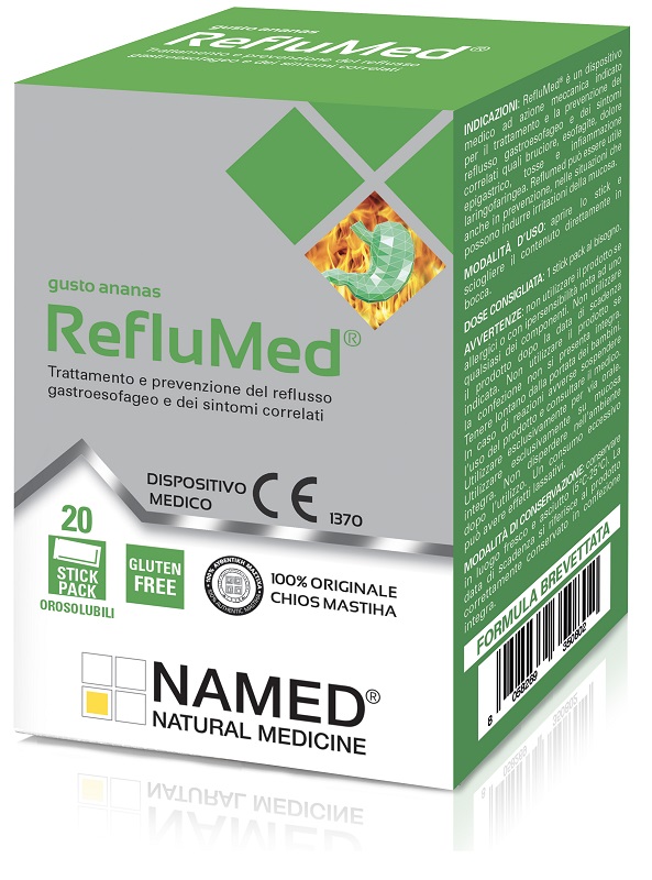 REFLUMED DM ANANAS 10 STICK - farmasconti.eu