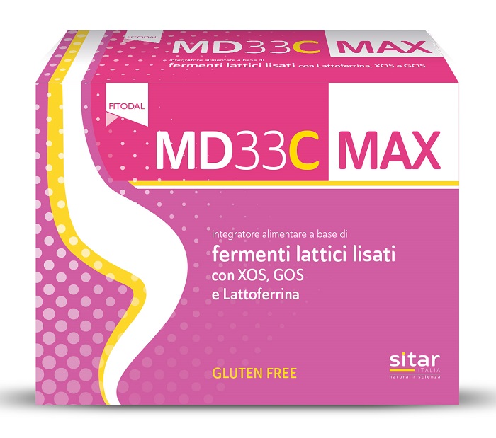 MD33 C MAX 21 MINIBRIK DA 10 ML FITODAL - farmasconti.eu