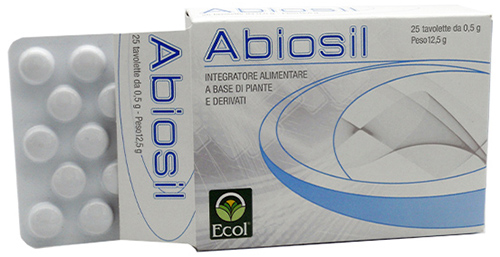 ABIOSIL COMPRESSE - farmasconti.eu