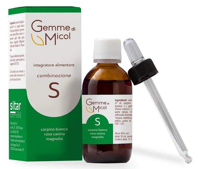 GEMME DI MICOL S 30 ML - farmasconti.eu