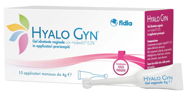 HYALO GYN GEL 10 APPLICATORI MONODOSE - farmasconti.eu