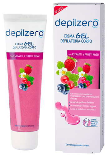 DEPILZERO CREMA CORPO GEL 150 ML - farmasconti.eu