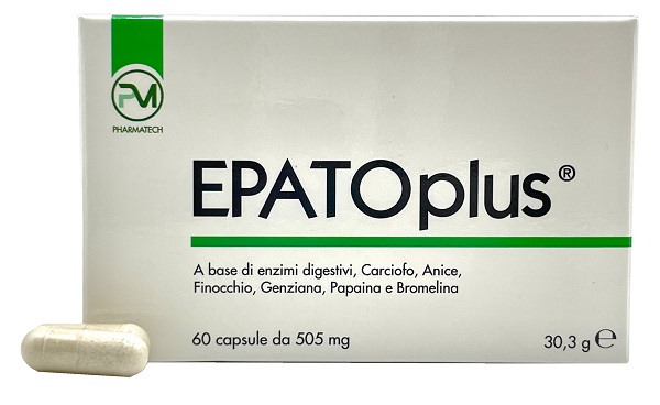 EPATO PLUS 60 CAPSULE - farmasconti.eu