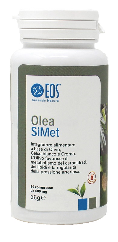 EOS OLEA SIMET 60 COMPRESSE - farmasconti.eu