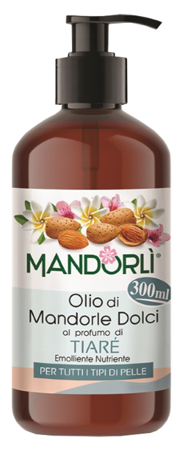 MANDORLI TIARE OLIO CORPO 300 ML - farmasconti.eu