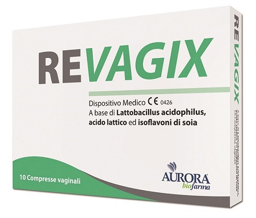 REVAGIX 10 COMPRESSE VAGINALI - farmasconti.eu