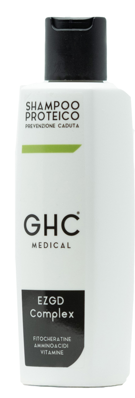 GHC MEDICAL SHAMPOO PROTEICO 200 ML - farmasconti.eu