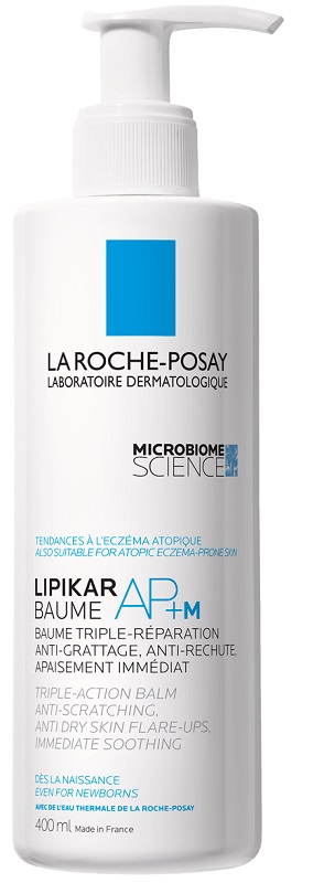 LIPIKAR BAUME AP+ M 400 ML - farmasconti.eu