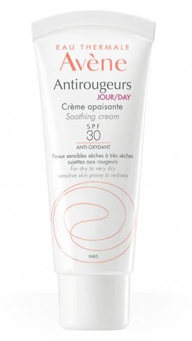 AVENE ANTIROUGEURS GIORNO CREMA LENITIVA 40 ML - farmasconti.eu