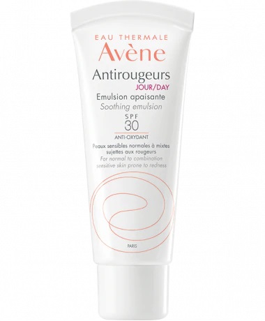 AVENE ANTIROUGEURS GIORNO EMULSIONE LENITIVA 40 ML - farmasconti.eu
