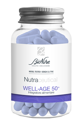 NUTRACEUTICAL WELL-AGE 50+ 60 CAPSULE - farmasconti.eu