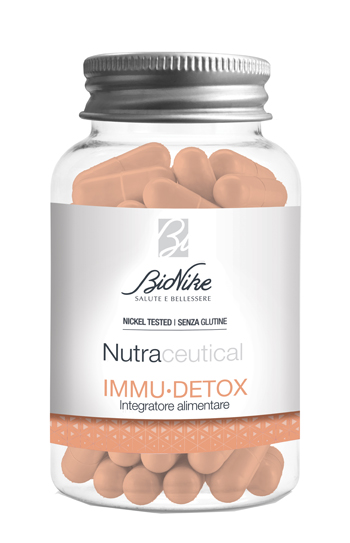 NUTRACEUTICAL IMMU-DETOX 60 CAPSULE - farmasconti.eu