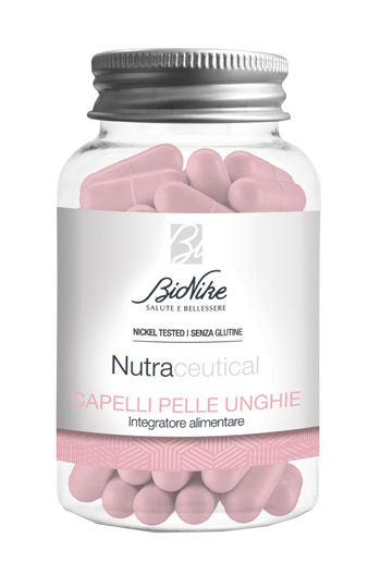 NUTRACEUTICAL CAPELLI/PELLE/UNGHIE 60 CAPSULE - farmasconti.eu