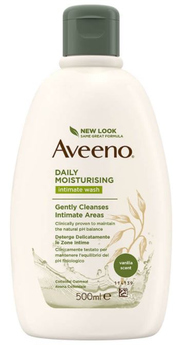 AVEENO PN DETERGENTE INTIMO 300 ML - farmasconti.eu