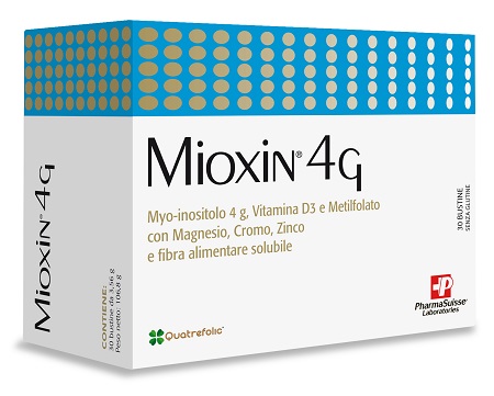 MIOXIN 4G 30 BUSTE - farmasconti.eu