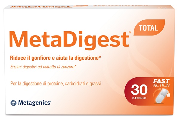 METADIGEST TOTAL 30 CAPSULE - farmasconti.eu
