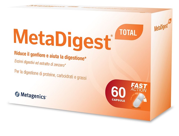 METADIGEST TOTAL 60 CAPSULE - farmasconti.eu