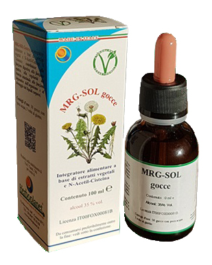 MRG-SOL GOCCE 100 ML - farmasconti.eu