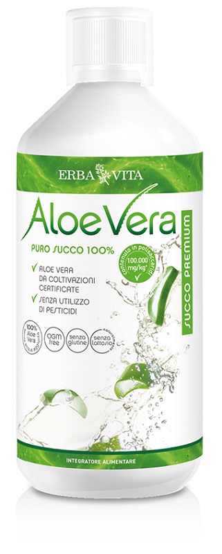 ALOE VERA PURO SUCCO 500 ML - farmasconti.eu